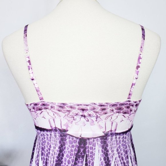 Mudd Tank Camisole Adjustable Strap Top Size M (Juniors) - Picture 5 of 6